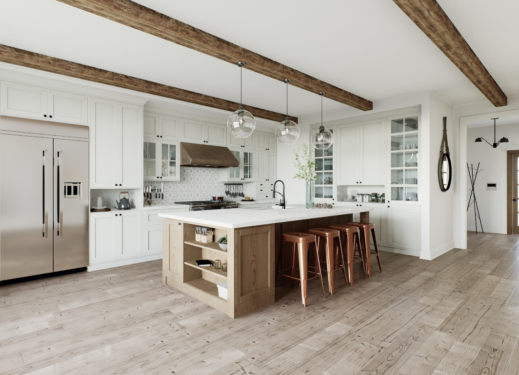 Kitchen guide library, Stonefield