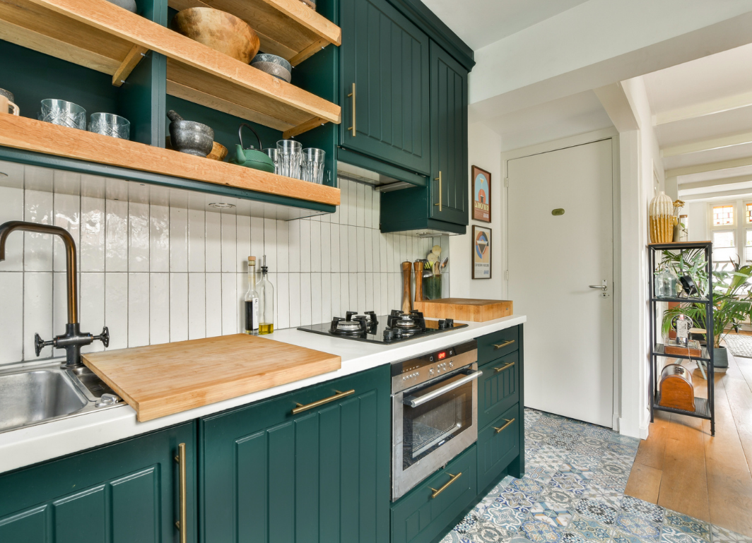 Family-home refit, Hardgate edge, Clydebank